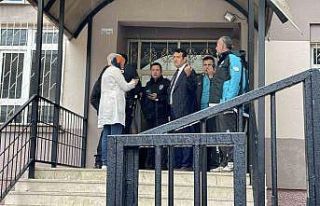 Sivas’ta gıda zehirlenmesi şüphesiyle 13 öğrenci...