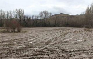 Sivas’ta sağanak yağış ve su taşkınları tarım...