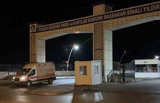 Sivas’ta yurtta kalan 53 öğrenci gıda zehirlenmesi...