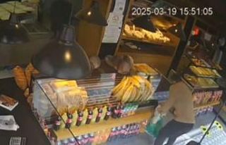 SMA hastası bebeğin kumbarasını çalmıştı,...