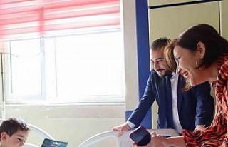 Söke Fehime Faik Kocagöz Devlet Hastanesi’nde...