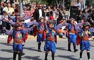 Söke’de 23 Nisan törenlerle kutlandı