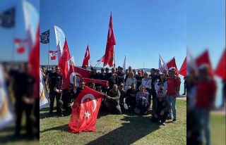 Sportif balıkçılar Macaristan’da dünya şampiyonluğu...