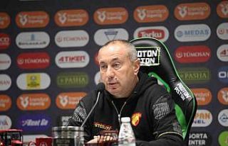 Stanimir Stoilov: "Kötü oynamıyoruz ama istediğimiz...
