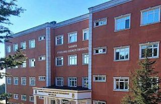 SUBÜ 15 sözleşmeli personel alacak