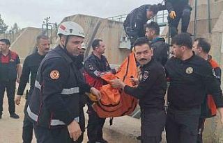 Sulama kanalında kadın cesedi bulundu