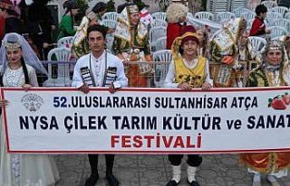 Sultanhisar’da festival hazırlıkları sürüyor