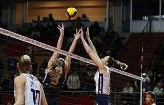 Sultanlar Ligi finali Fenerbahçe ile V.Bank arasında...