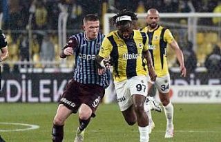 Süper Lig’de 30. hafta görünümü