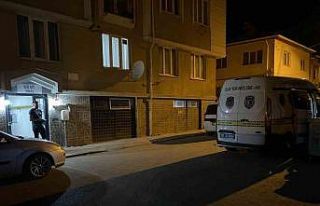 Tabancayla vuruldu, eve gidip 112’yi aradı