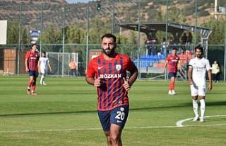 Tahsin Çakmak: "Hedefim Altınordu’ya hazır...