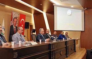 Talas Belediyesi’nde 2026 yılı arsa değerleri...