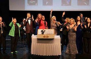 Talat Er, müzik kariyerinin 40. yılını Büyükçekmece’de...