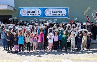 Tasarruf alışkanlığı küçük yaşlarda aşılanıyor