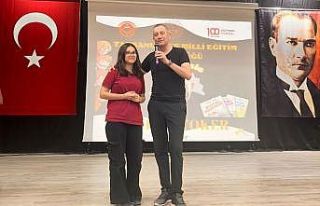 Tavşanlı’da dijital farkındalık semineri