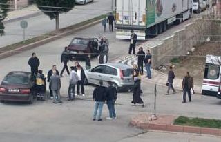 Tavşanlı’da trafik kazası: 3 yaralı