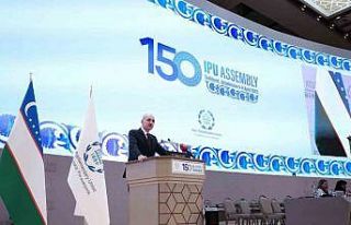 TBMM Başkanı Kurtulmuş: "Filistin’deki gelişmeler,...