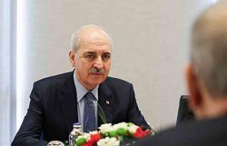 TBMM Başkanı Kurtulmuş, İstanbul’da Filistin...