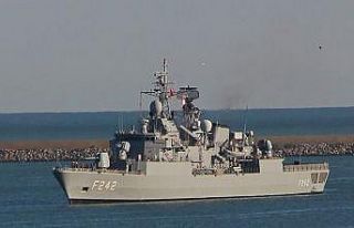 TCG Fatih Fırkateyni ve TCSG-87 ziyarete açılacak