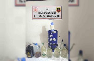 Tekirdağ’da kaçakçılık operasyonu