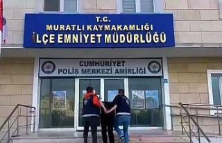Tekirdağ’da oto hırsızı tutuklandı