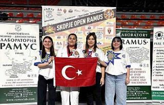 Tekvandoda Muğla’ya Gümüş madalya