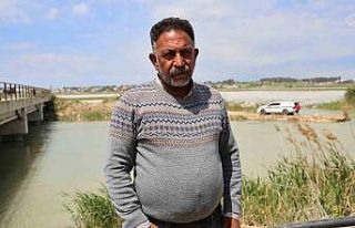 Terliğinin teki bulundu: 7 yaşındaki Cumali’den...