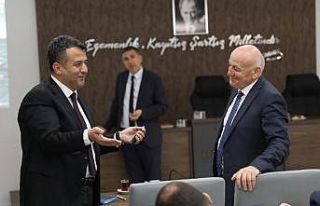 Terme’nin tüm sorunları masaya yatırıldı