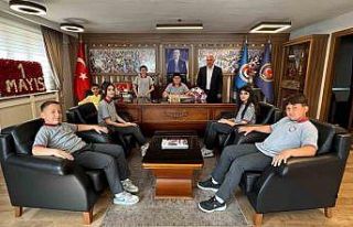 TES-İŞ Yatağan Şube Başkanı Erçelik: "Termik...