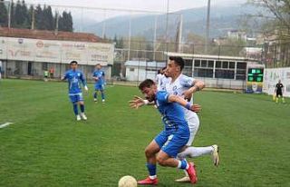 TFF 2. Lig: Belediye Derincespor: 2 - Ankara Demirspor:...