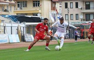 TFF 2. Lig: Fethiyespor: 0 - 1461 Trabzon FK: 3