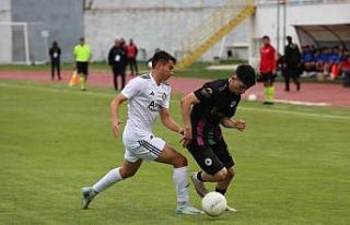 TFF 2. Lig: Isparta 32 Spor: 1 - Altay: 2