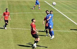 TFF 2. Lig: Kepezspor: 2 - Batman Petrolspor: 0