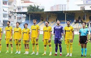 TFF 2. Lig: Menemen FK: 2 - Giresunspor: 1