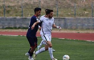 TFF 3. Lig: 1922 Konyaspor: 0 - 1923 Mustafakemalpaşa...