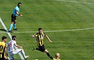 TFF 3. Lig: Aliağaspor FK: 5 - Yozgat Belediyesi...