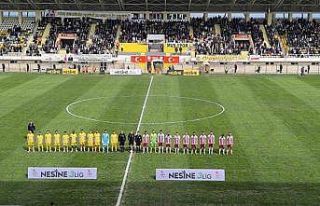 TFF 3. Lig: Muş Spor Kulübü: 4 - Tokat Belediye...