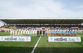 TFF 3. Lig Play-Off: 1984 Muşspor: 2 - Silifke Belediye...