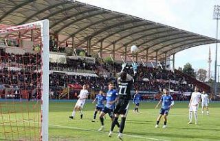 TFF 3. Lig Play-Off: Zonguldakspor FK: 0 - Kahramanmaraş...