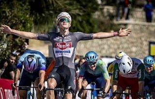 Tibor Del Grosso: "İlk defa lider durumdayım,...