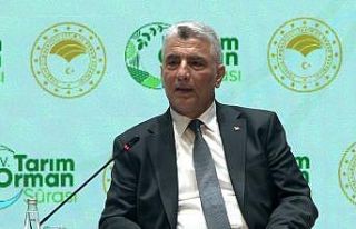 Ticaret Bakanı Bolat: "Tarımsal üretimimizi...