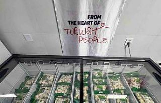 TİKA, Moğolistan’da küçük işletmelere desteğini...