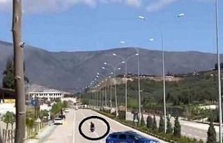 Tiktok videosu uğruna 28 bin TL ceza yedi