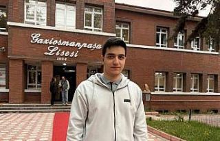 Tokat’ta merdiven çıkamayan lise öğrencisi için...