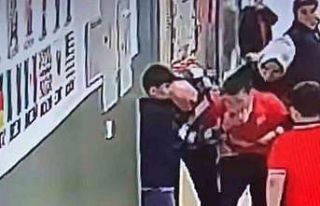 Tokat’ta öğretmenin heimlich manevrası hayat...