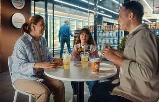 TotalEnergies İstasyonları, yeni reklam filminde...