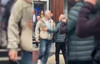 Trabzon’da CHP standına bıçaklı saldırı: 1...