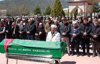 Trafik kazasında hayatını kaybeden doktora gözü...