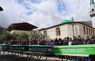 Trafik kazasında hayatını kaybeden Güleç ailesi,...