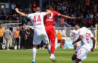 Trendyol 1. Lig: Ankara Keçiörengücü: 0 - Ümraniyespor:...